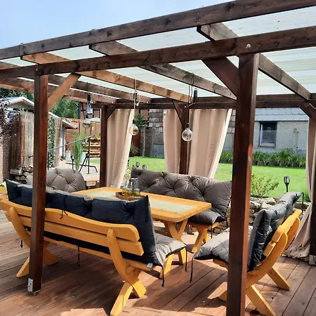 Melli Holiday home Osterwieck