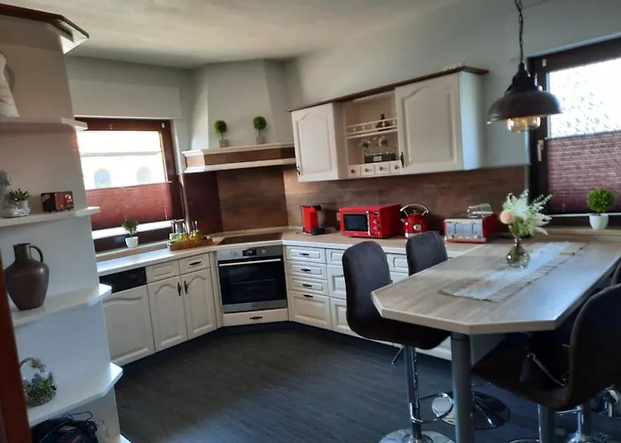 Melli Feriehus Osterwieck